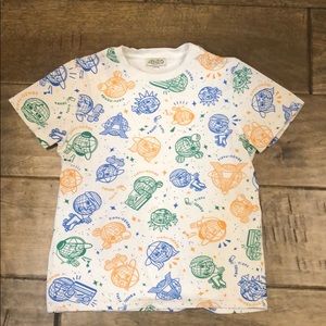 Boys size 8 Kenzo T-shirt